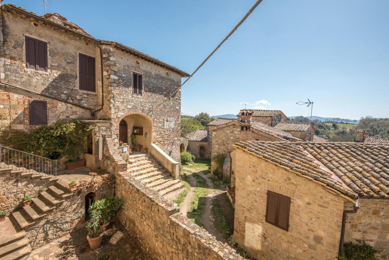 Appartamento Nonno Gino Montegabbro Esterno foto